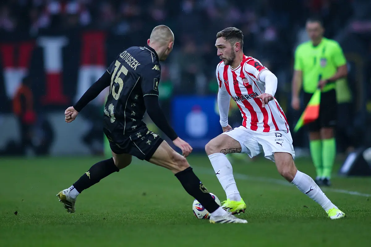 Cracovia Kraków - Jagiellonia Białystok