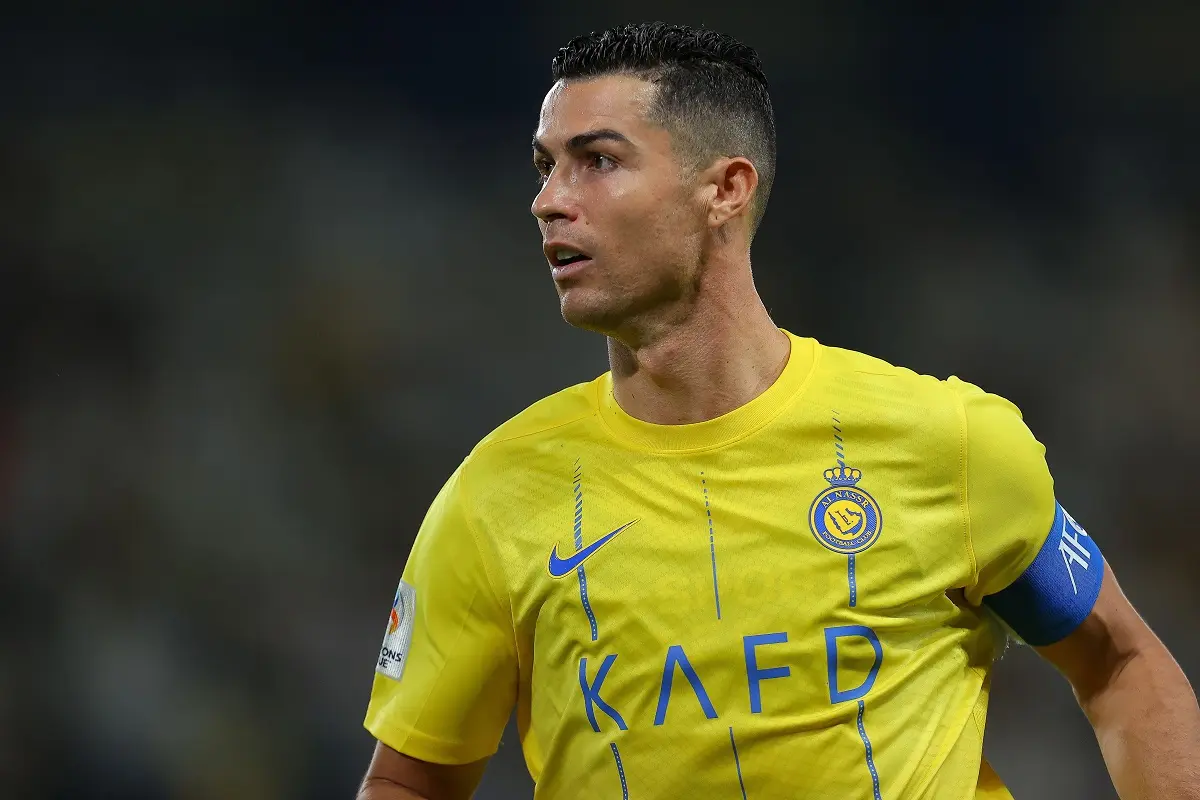 Cristiano Ronaldo