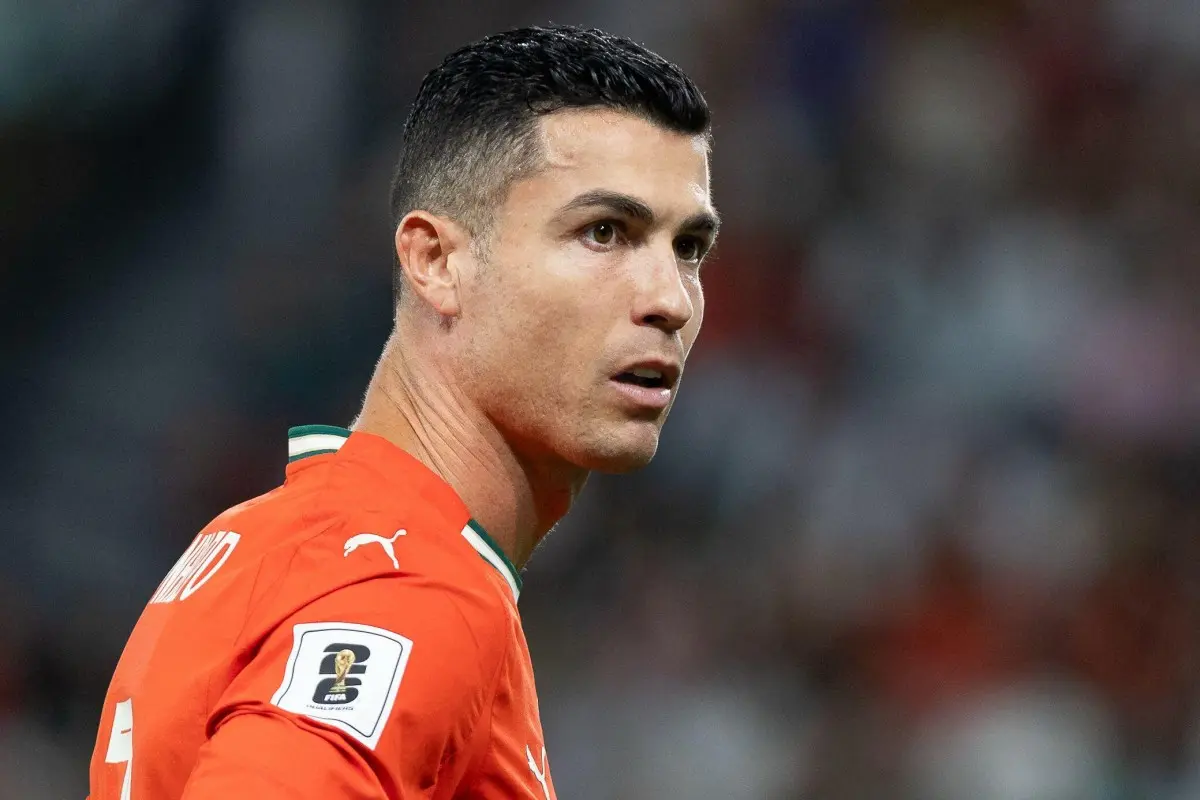 Cristiano Ronaldo