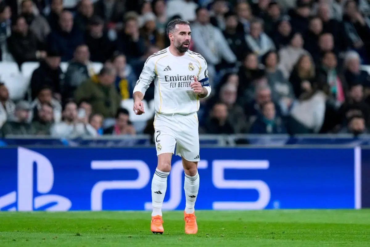 Dani Carvajal