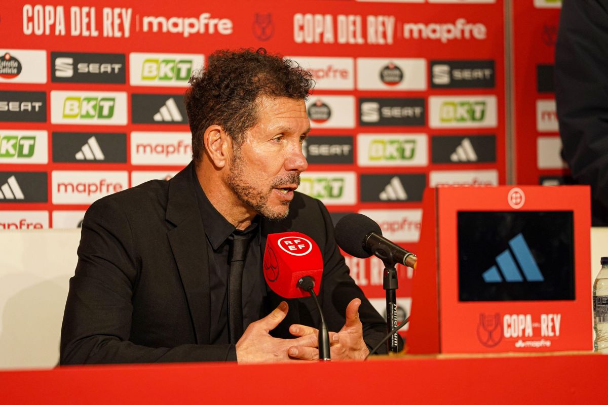 Diego 'Cholo' Simeone
