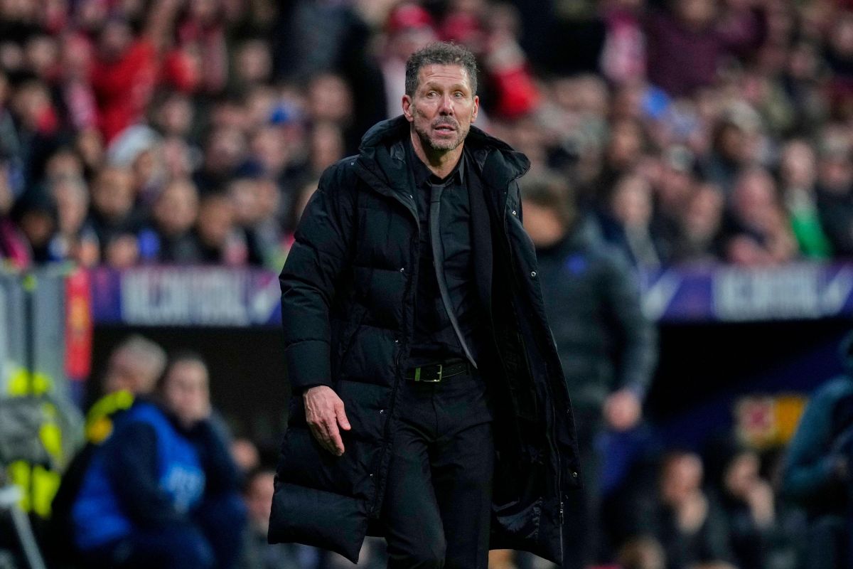 Diego Simeone