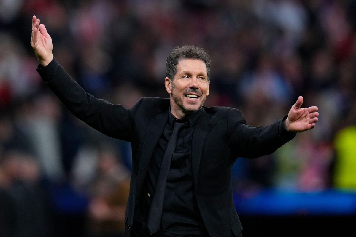 Diego Simeone