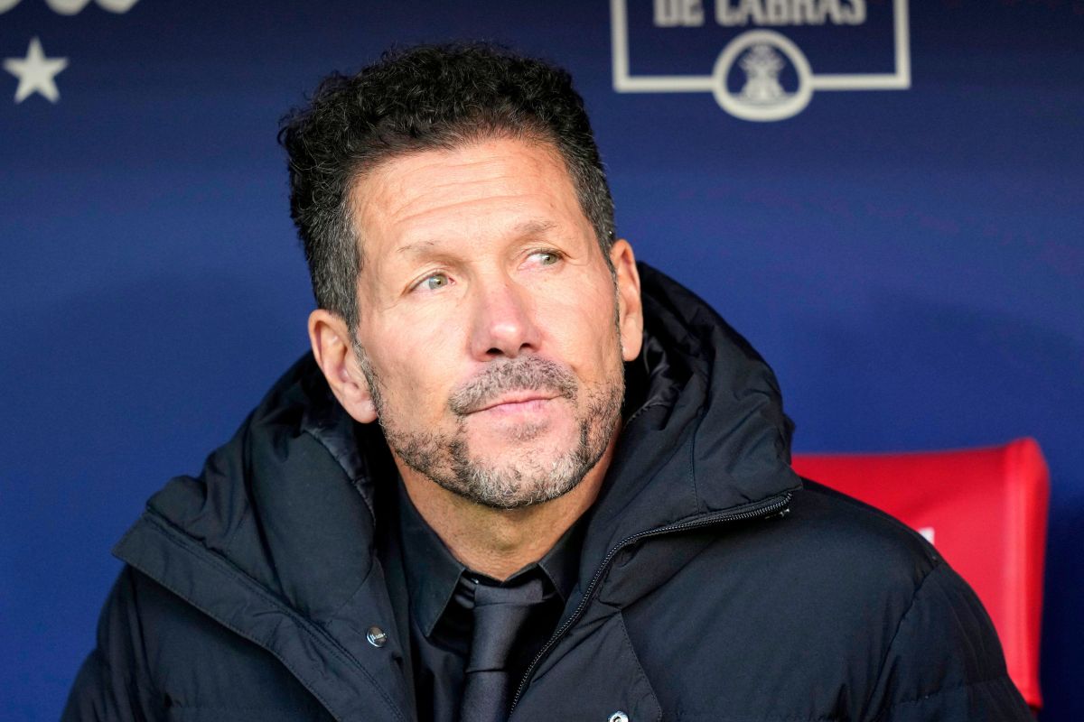Diego Simeone