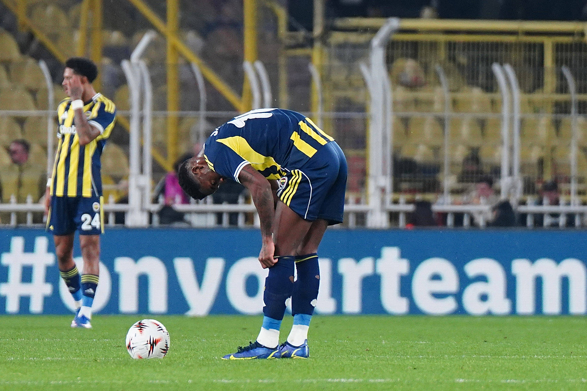 Fenerbahce Stambuł - Aston Villa