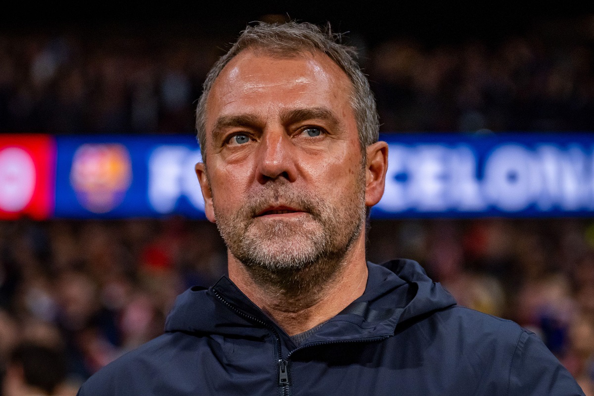 Hansi Flick (Atletico - FC Barcelona)