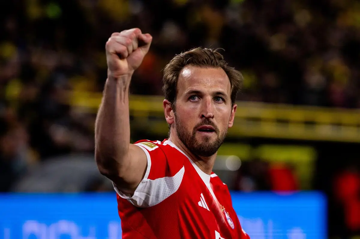 Harry Kane