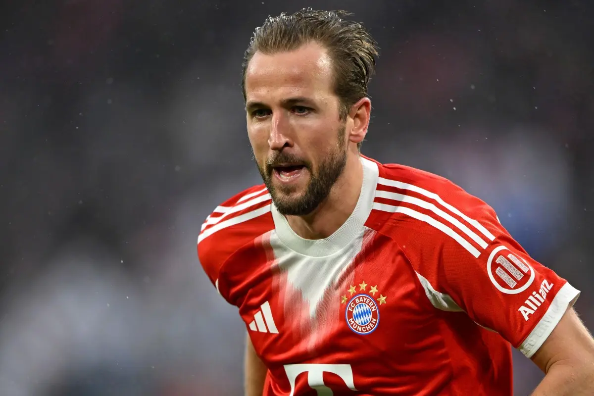 Harry Kane