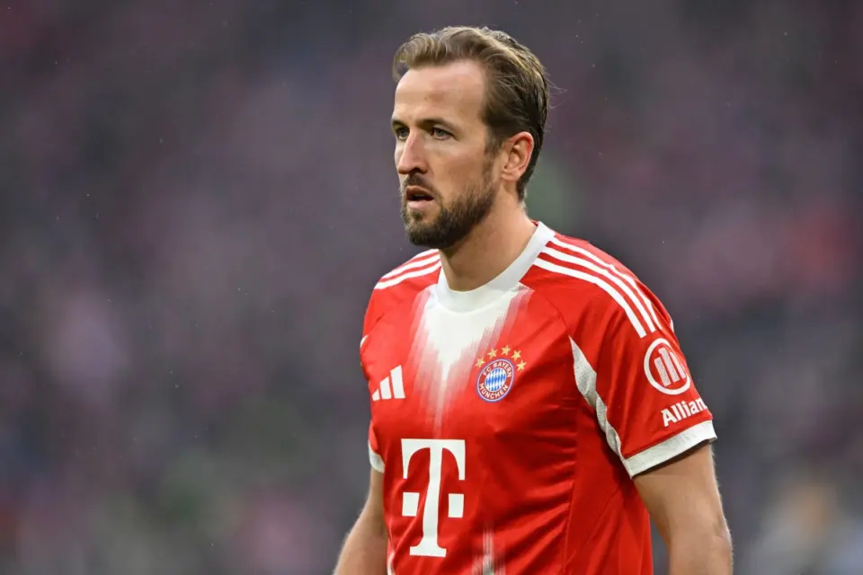 Harry Kane