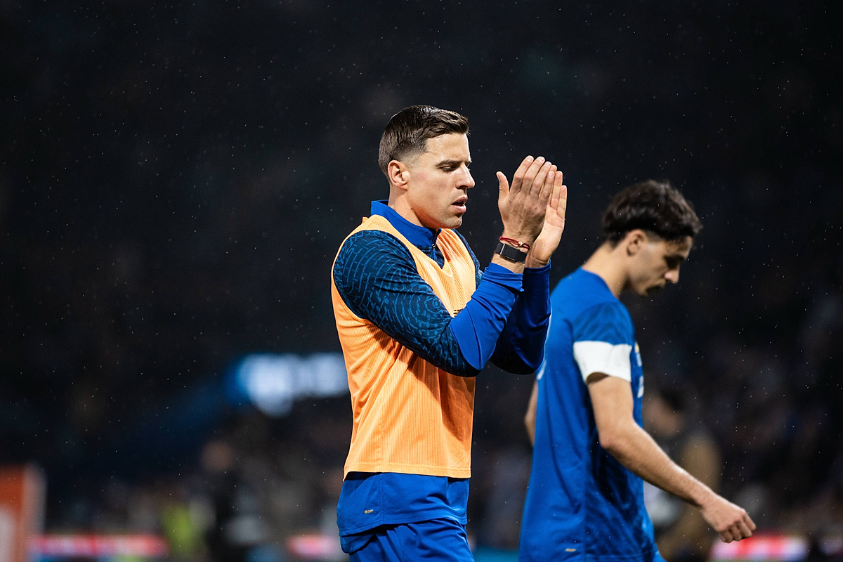 Jan Bednarek (FC Porto - Sporting)