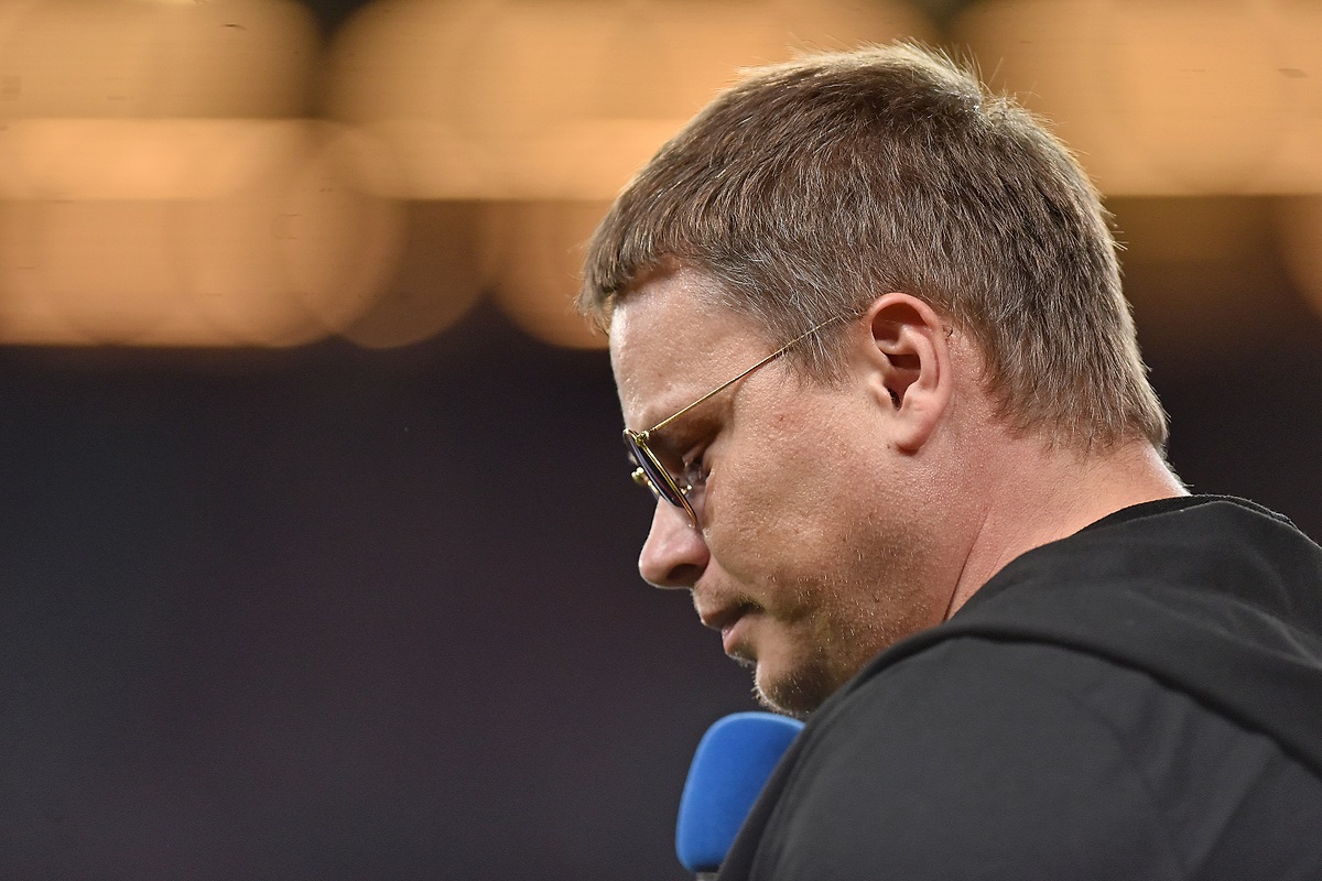 Jarosław Królewski (Wisła Kraków - Odra Opole)