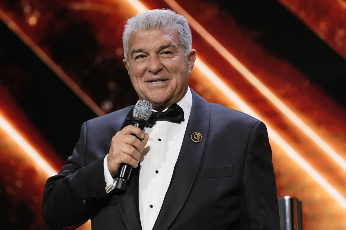 Joan Laporta