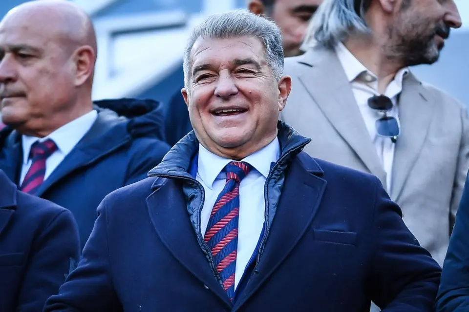 Joan Laporta