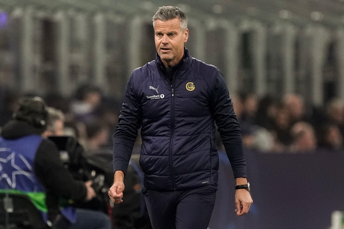 Kjetil Knutsen (Inter - Bodo Glimt)