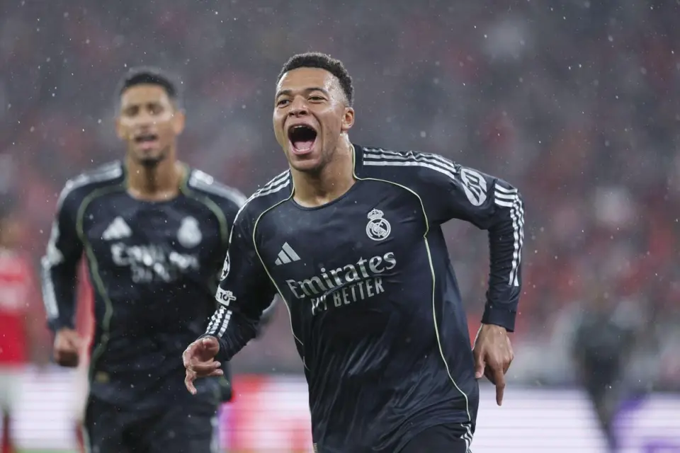 Kylian Mbappe