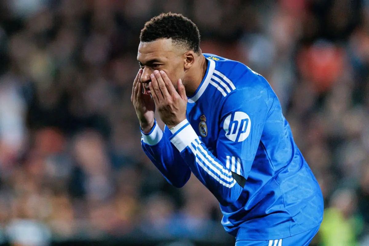 Kylian Mbappe