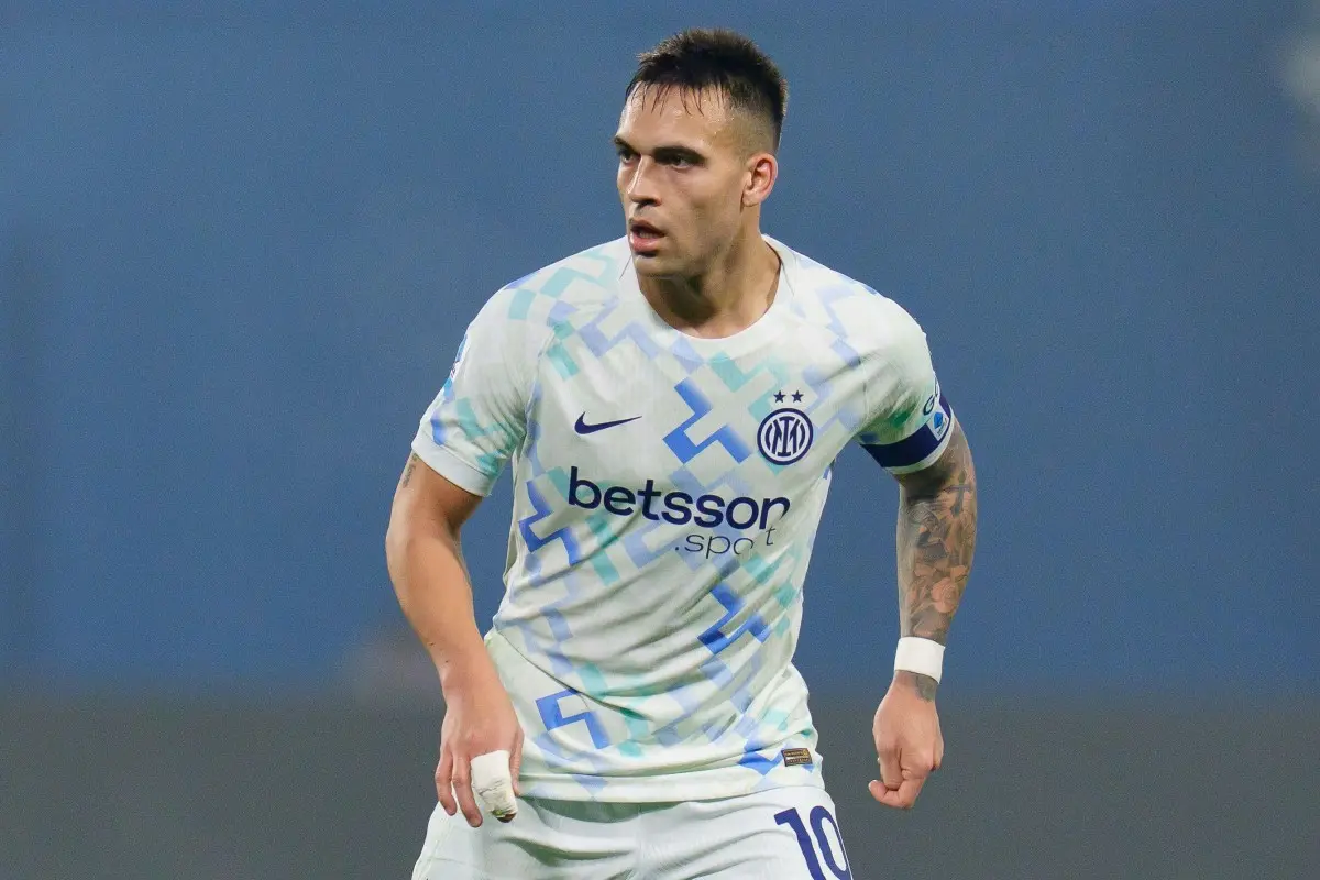 Lautaro Martinez
