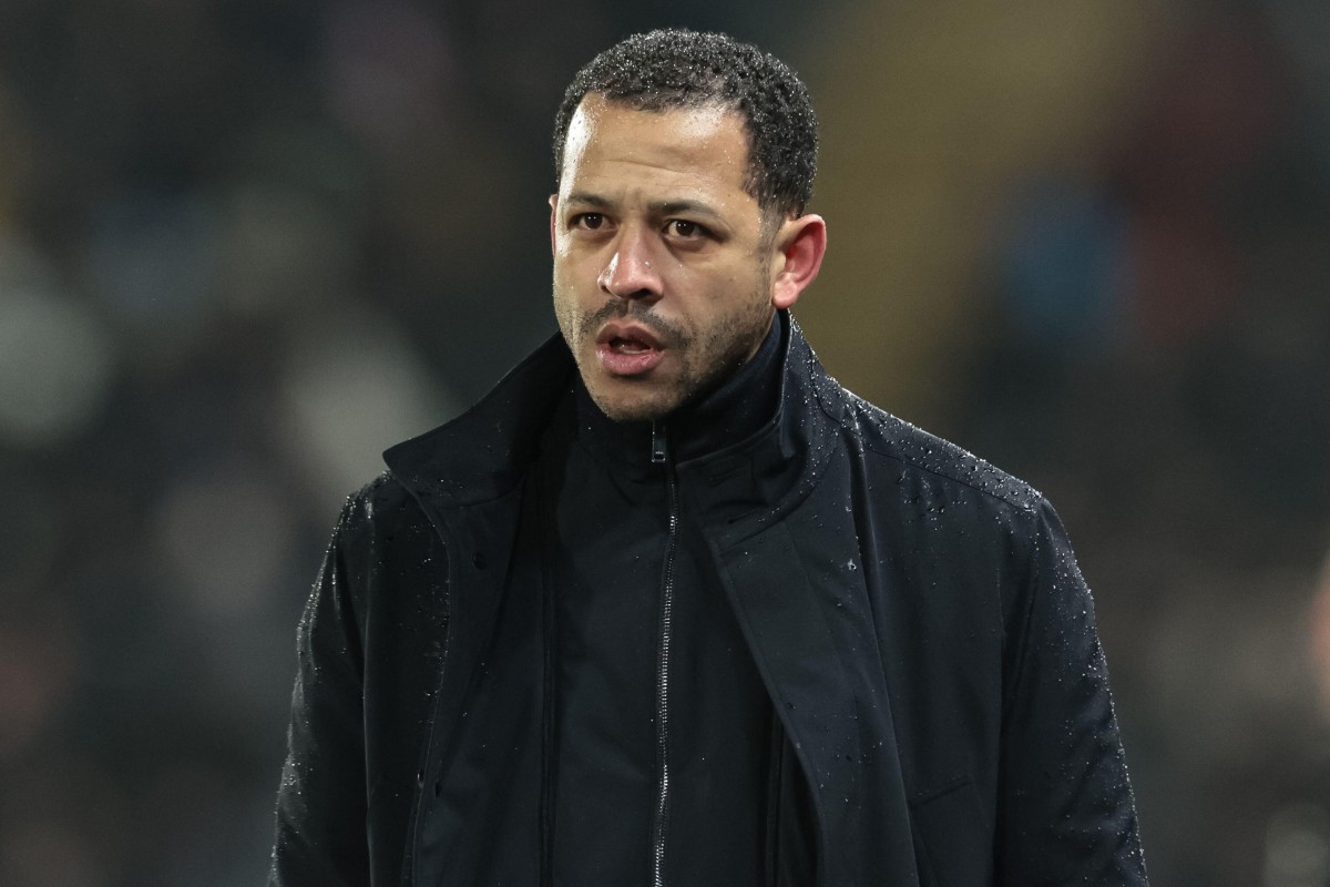 Liam Rosenior