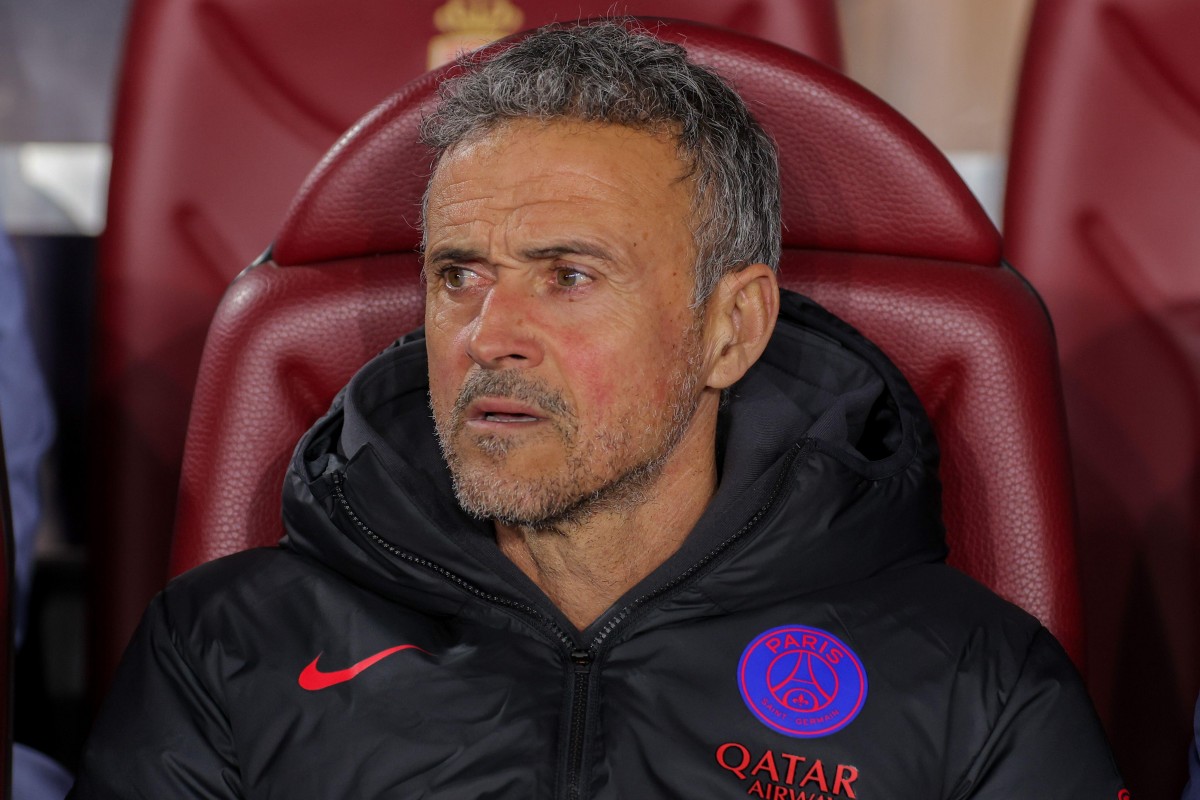 Luis Enrique