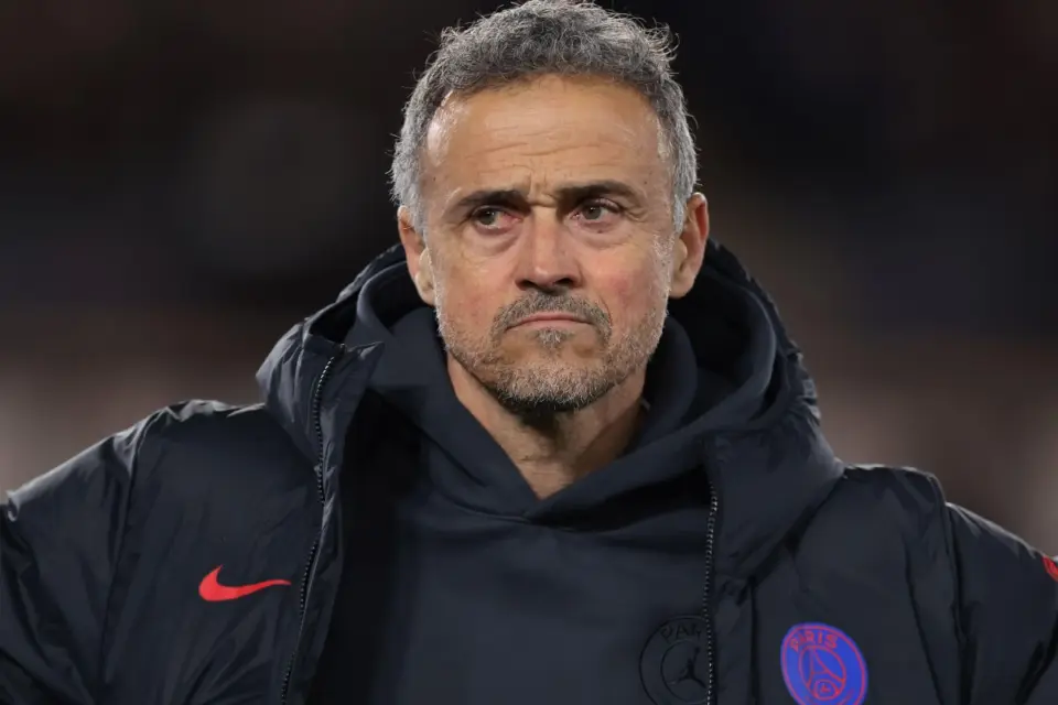 Luis Enrique