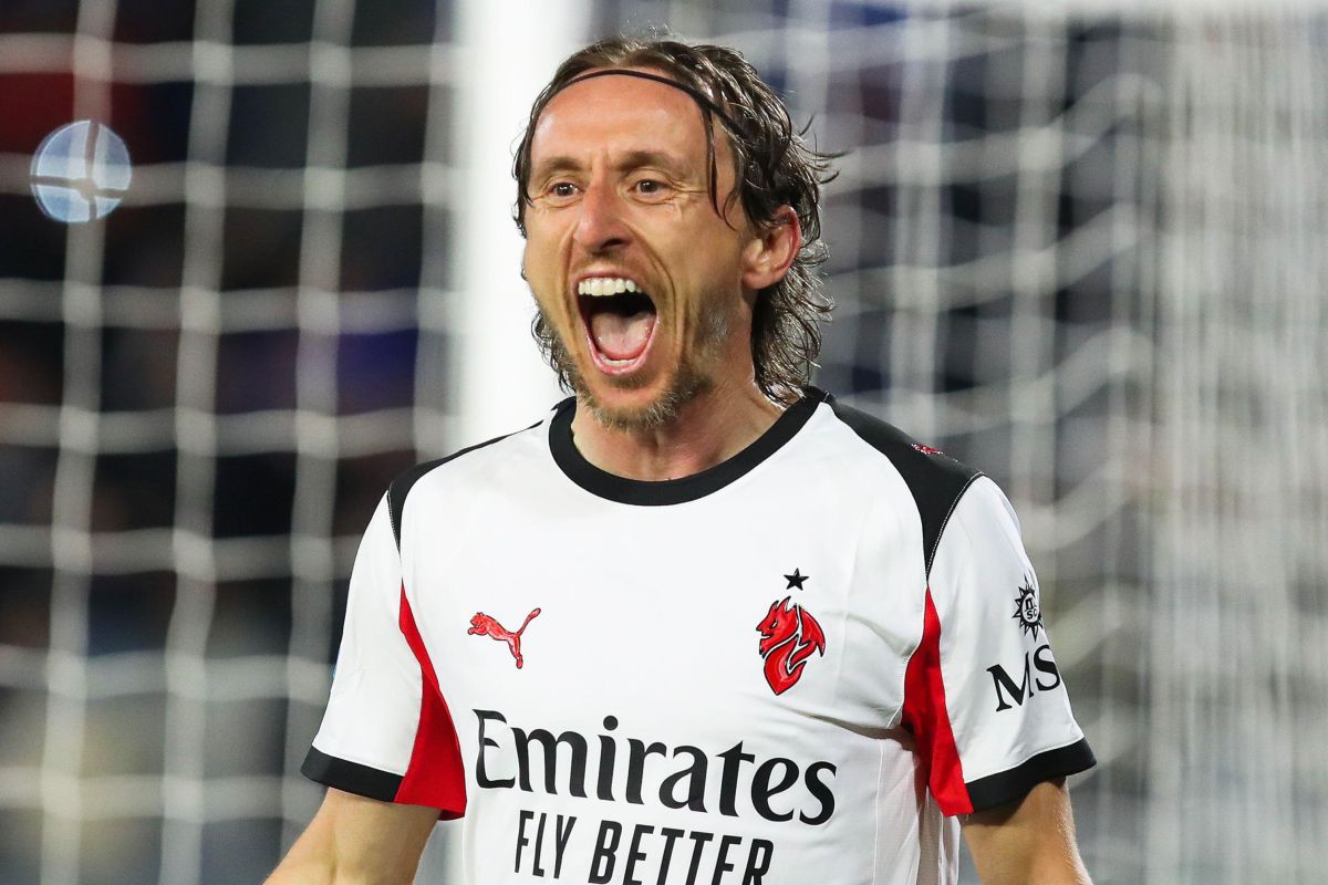 Luka Modric