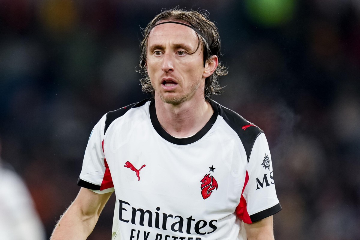 Luka Modrić