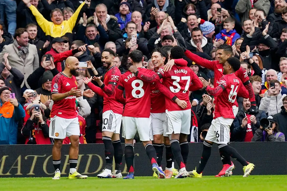 Manchester United - Tottenham Hotspur