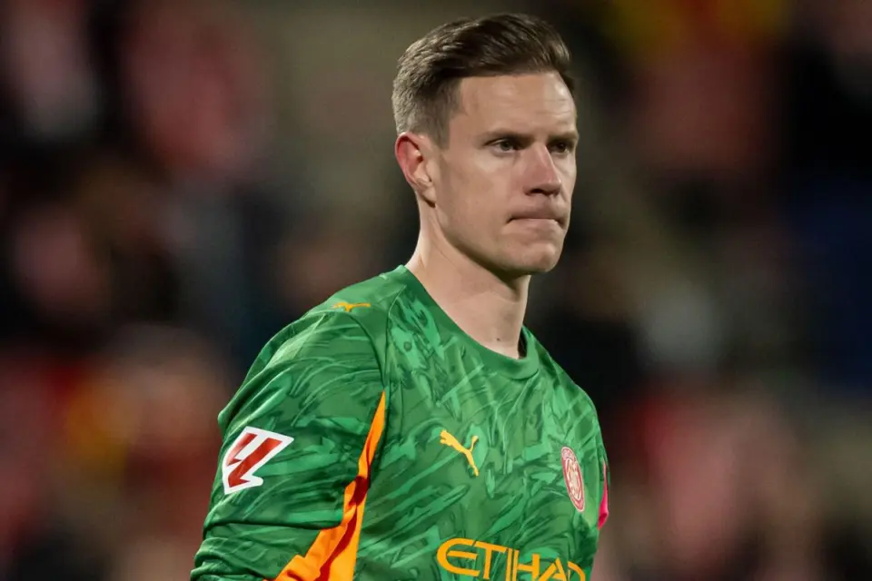 Marc-Andre Ter Stegen