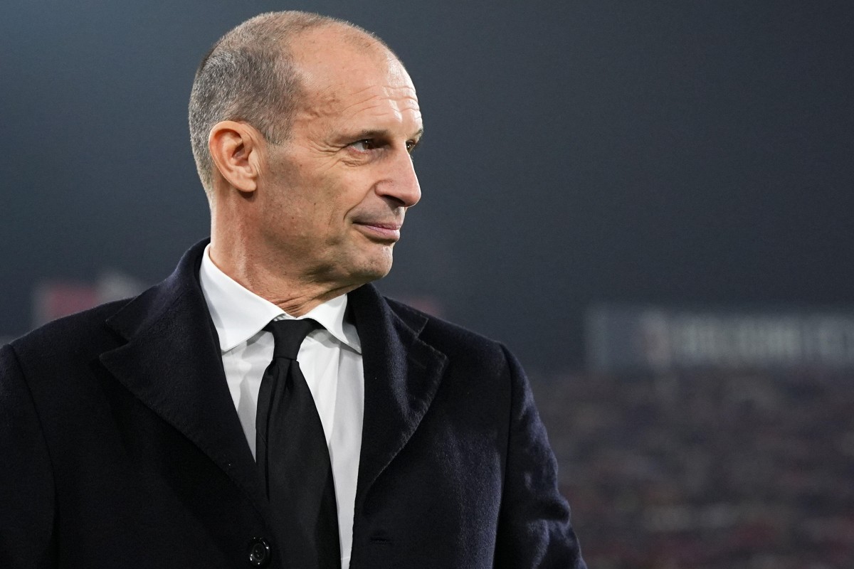 Massimiliano Allegri