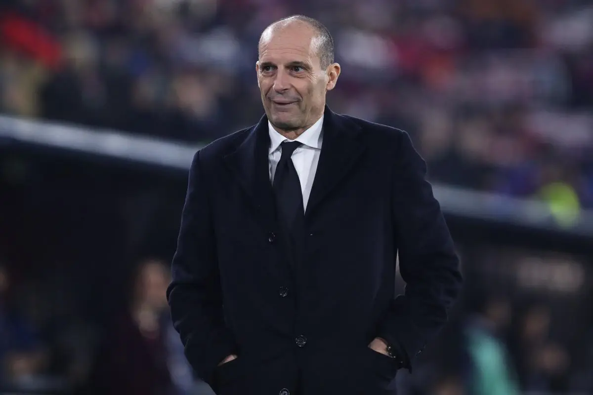 Massimiliano Allegri