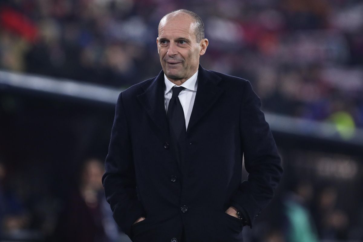 Massimiliano Allegri