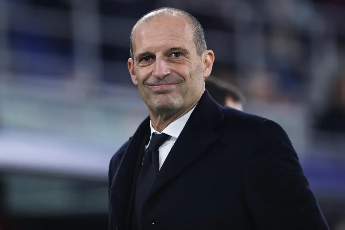 Massimiliano Allegri