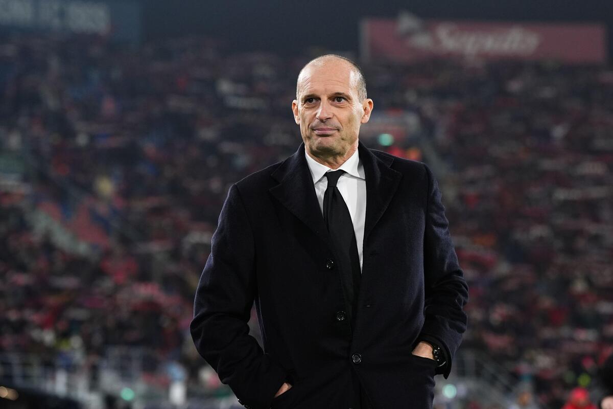 Massimiliano Allegri