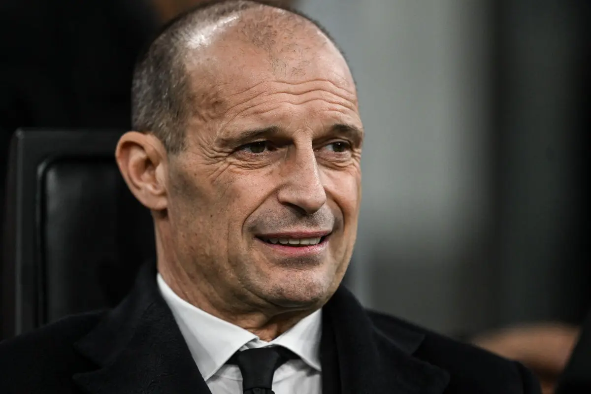 Massimiliano Allegri
