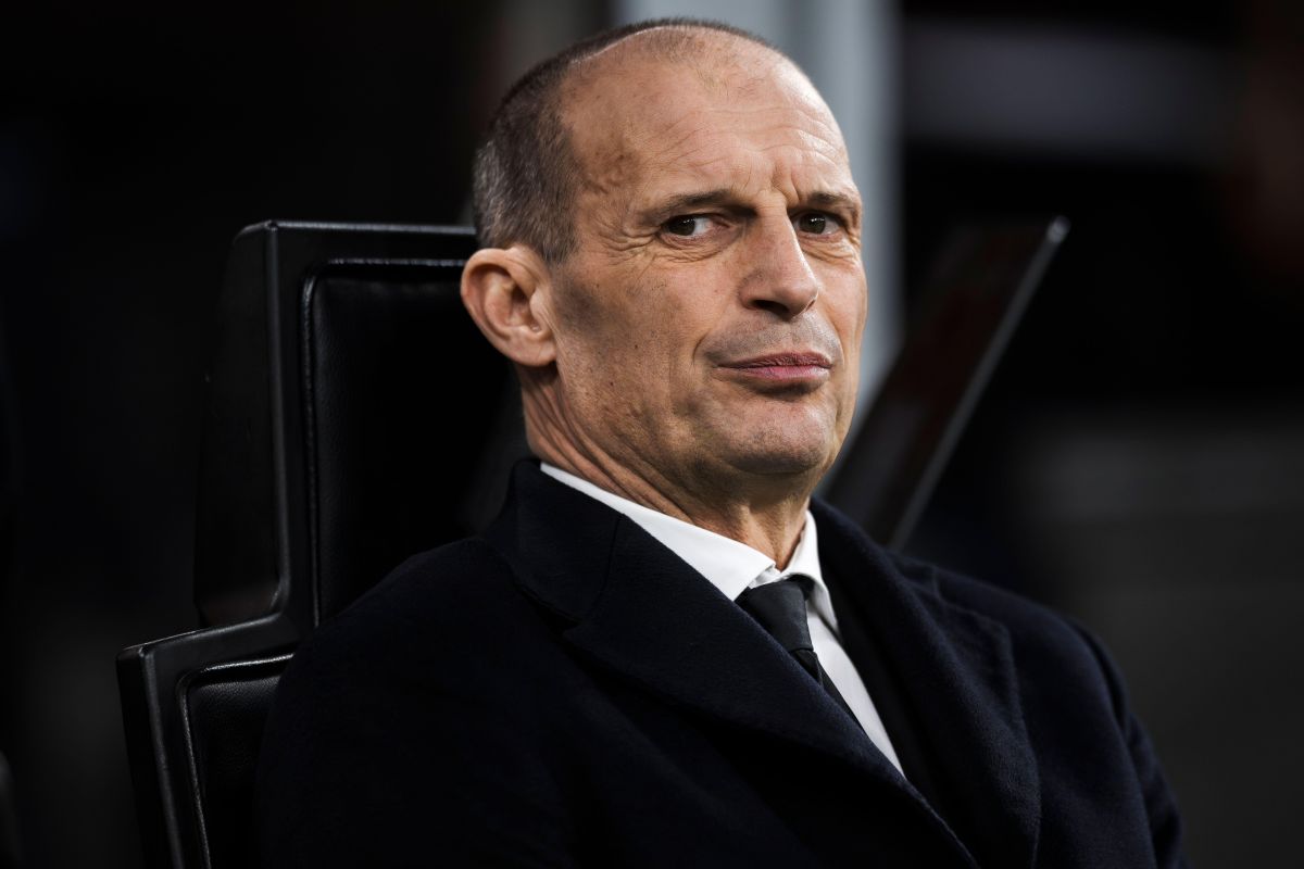 Massimiliano Allegri