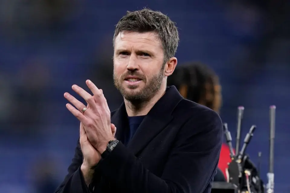 Michael Carrick