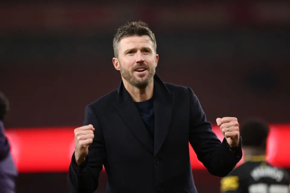 Michael Carrick