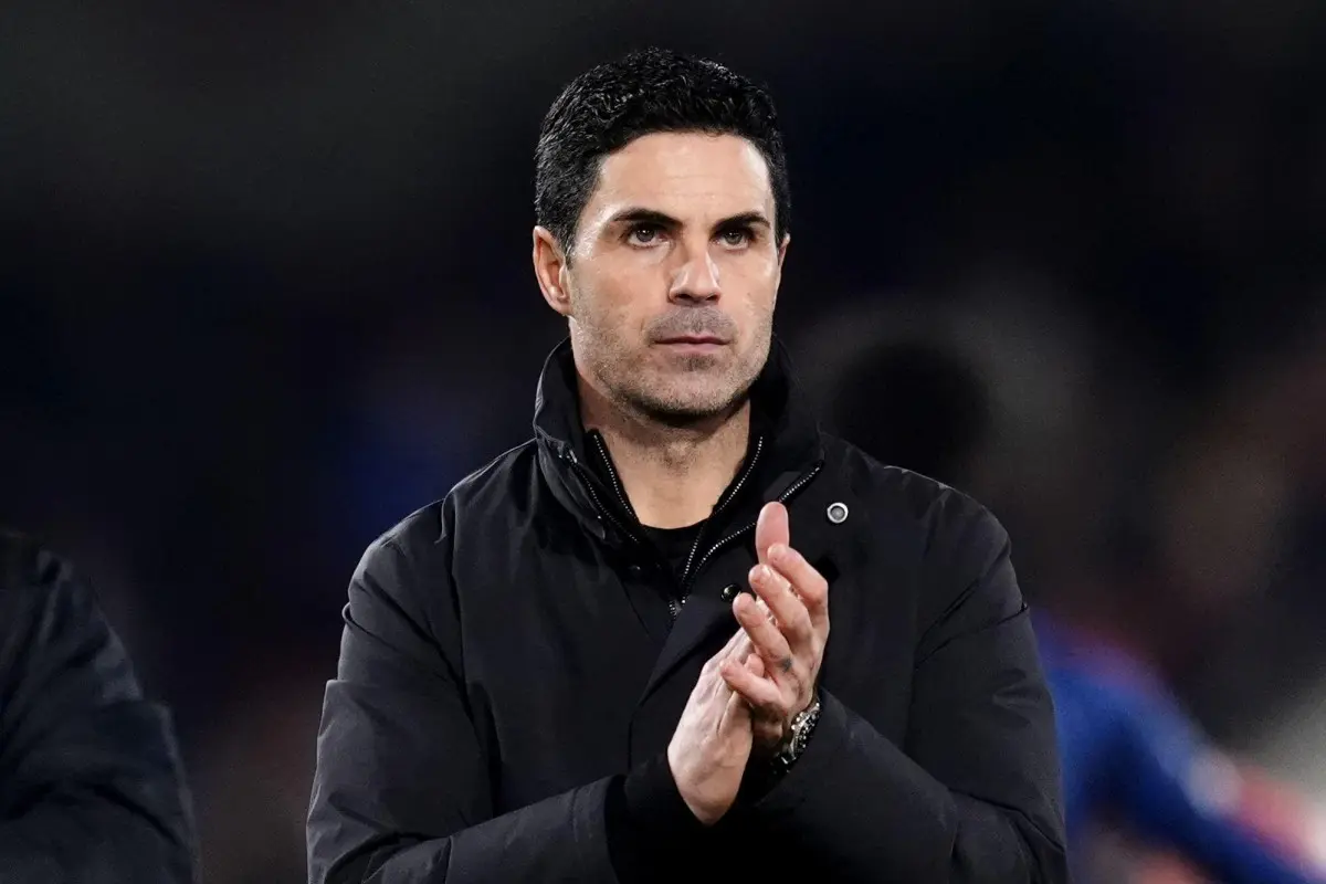 Mikel Arteta