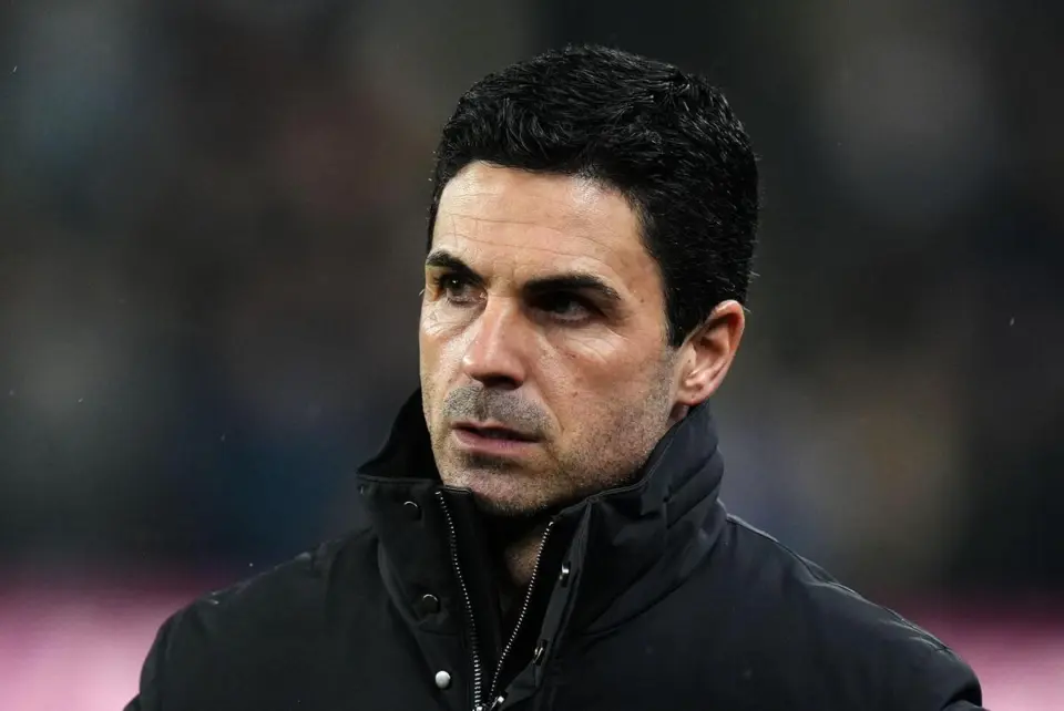 Mikel Arteta