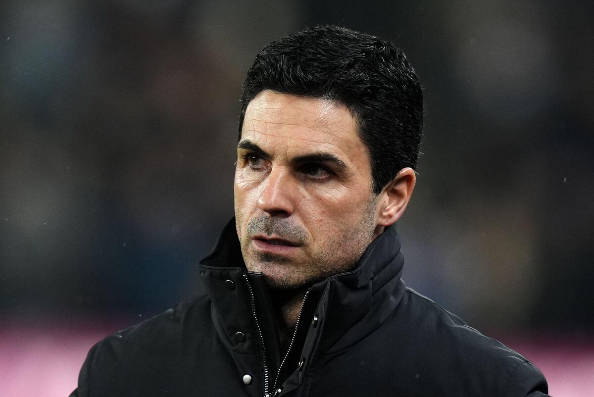 Mikel Arteta