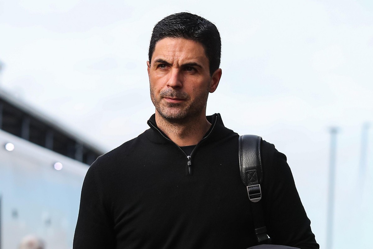 Mikel Arteta