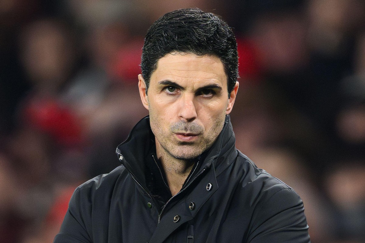 Mikel Arteta