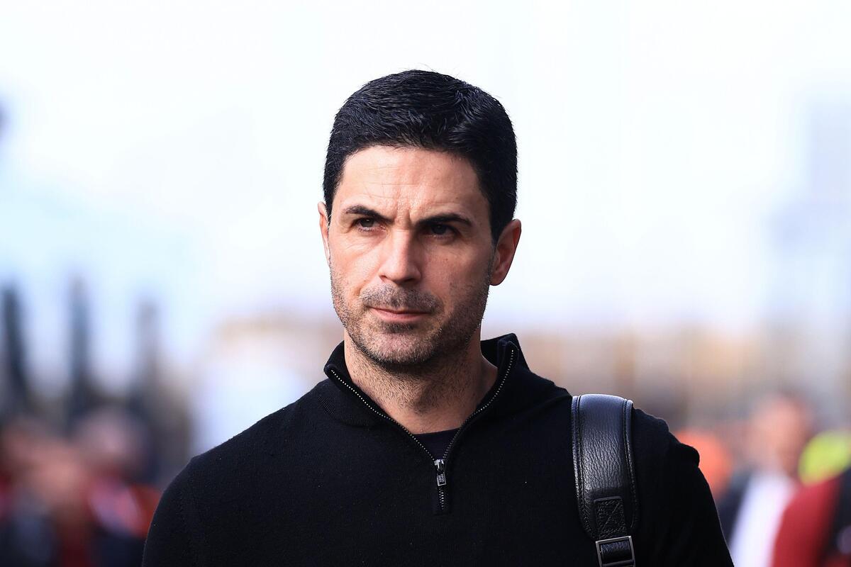 Mikel Arteta