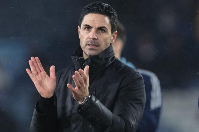 Mikel Arteta