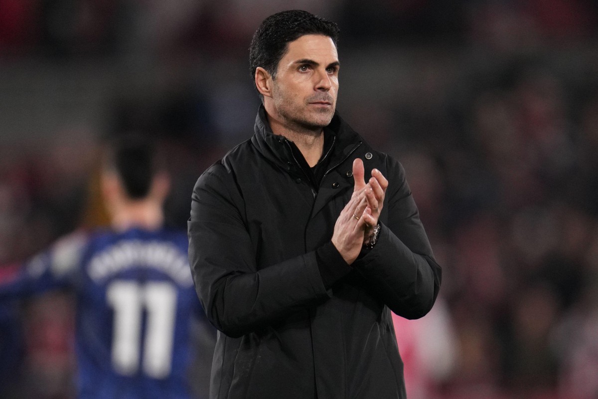 Mikel Arteta
