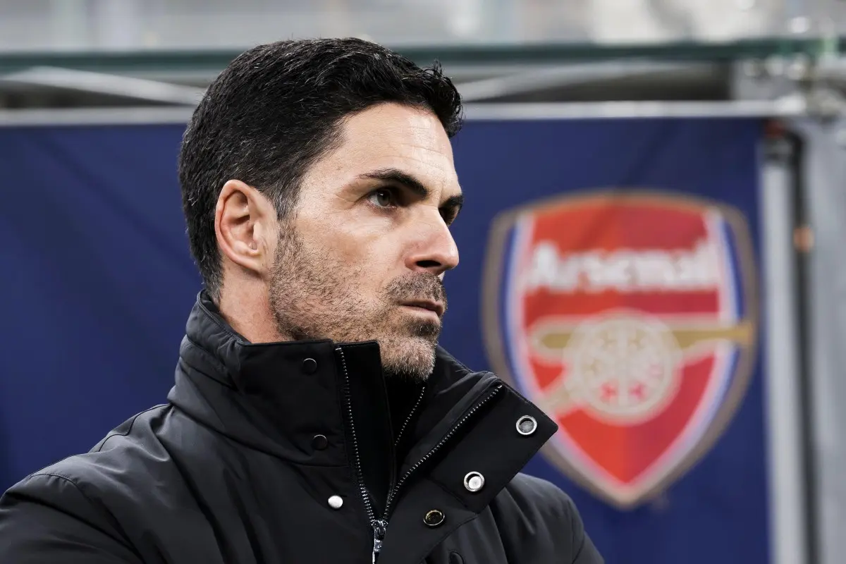 Mikel Arteta