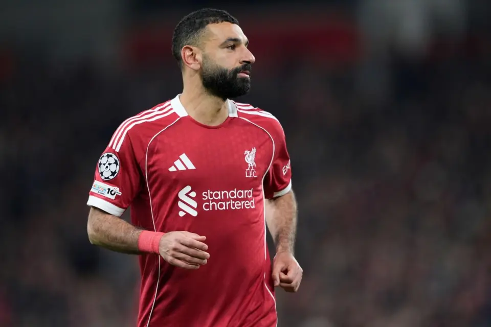Mohamed Salah