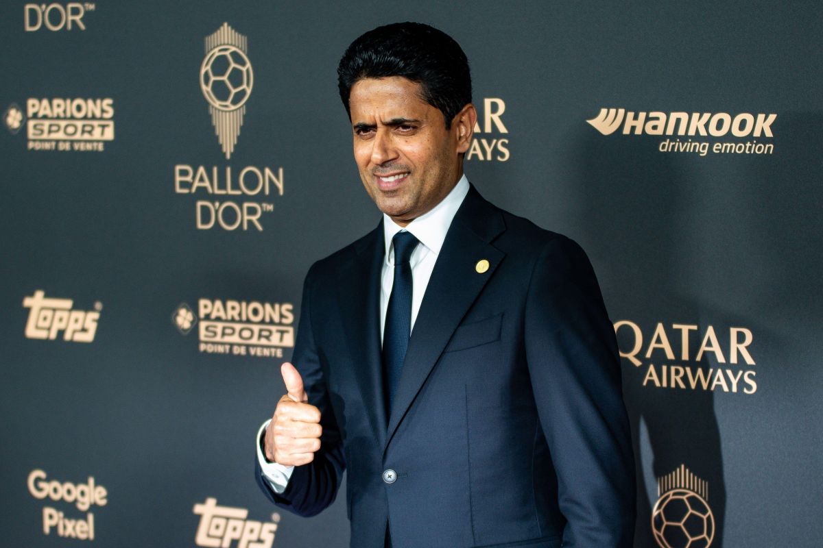 Nasser Al-Khelaifi