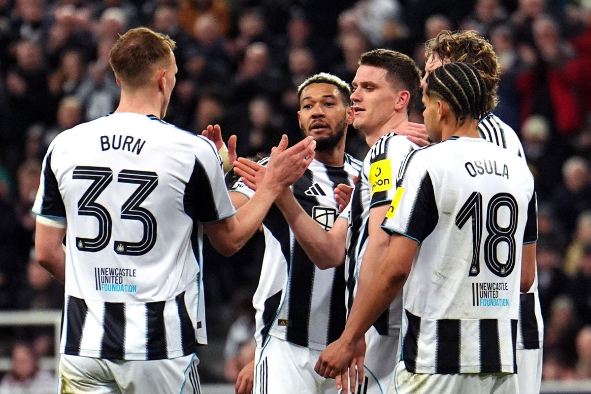 Piłkarze Newcastle United