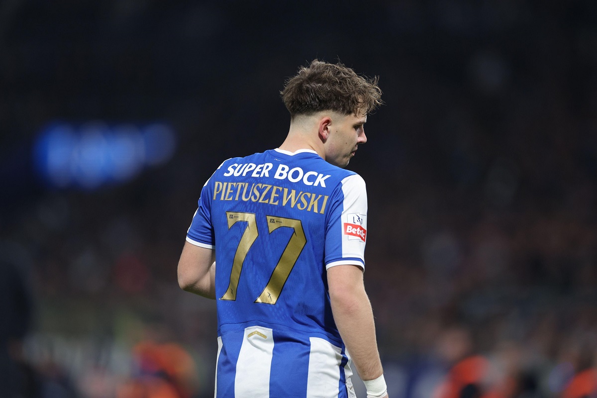 Oskar Pietuszewski (FC Porto - Rio Ave)